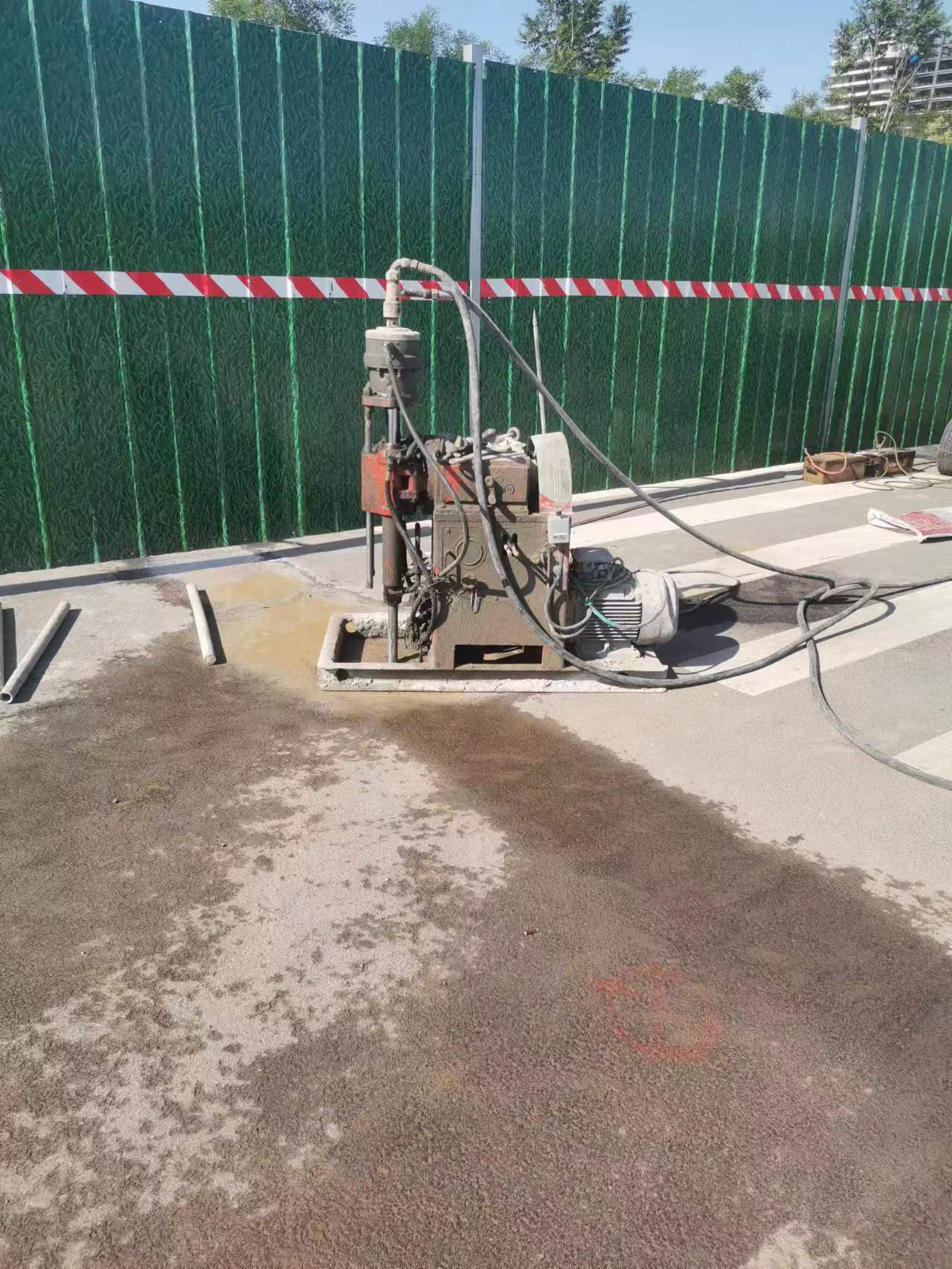 绥江公司为您带来注浆加固法施工方法