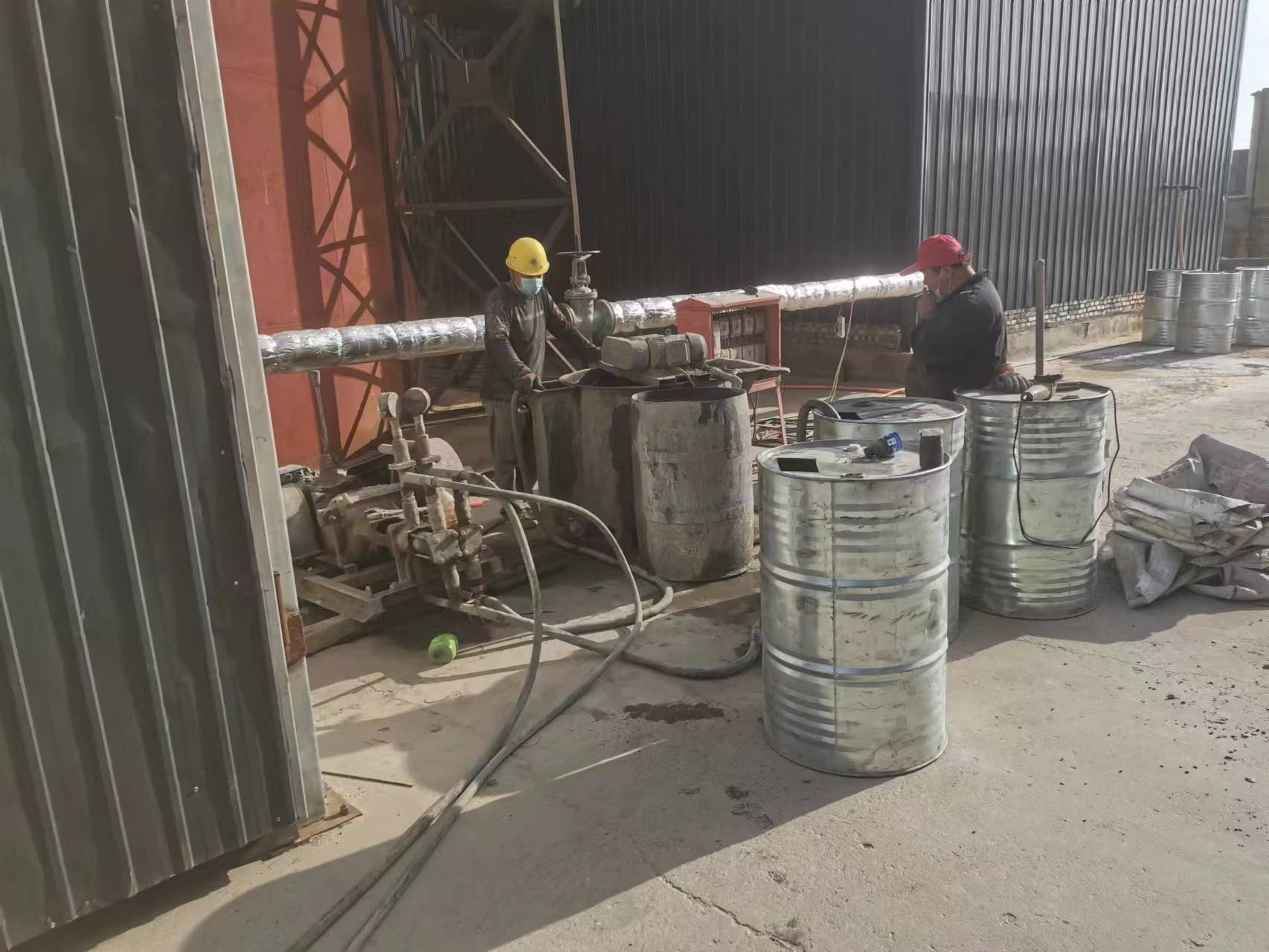 绥江隧道压浆施工工艺!